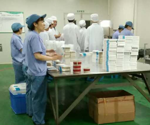ob欧宝·体育集团分公司各车间参观交流拉开帷幕