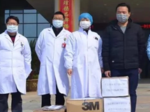 战“疫”情，保供应！ ob欧宝·体育积极行动助力打赢防“疫”攻坚战