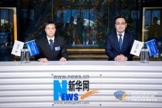 ob欧宝·体育集团董事长唐进波：建立安全追溯制度，打造现代化产业供应链体系